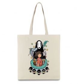 Еко-сумка Віднесені примарами Еко-сумка Віднесені примарами