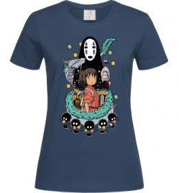 Жіноча футболка Віднесені примарами