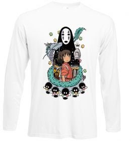 Лонгслив Віднесені примарами