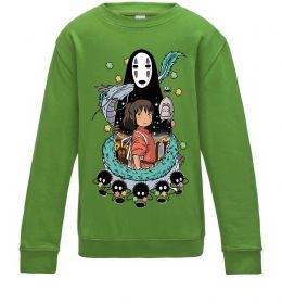 Детский Свитшот Віднесені примарами