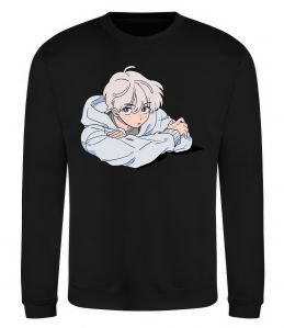 Свитшот Anime art boy