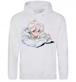 Чоловіча толстовка (худі)