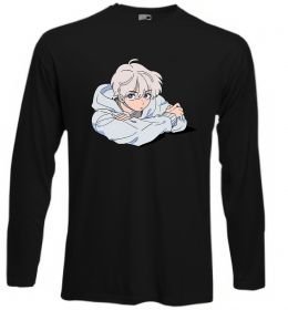 Лонгслив Anime art boy Лонгслив Anime art boy