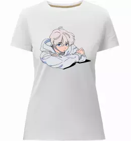 Жіноча преміум футболка