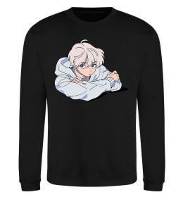 Свитшот Anime art boy Свитшот Anime art boy
