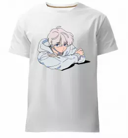 Чоловіча преміум футболка