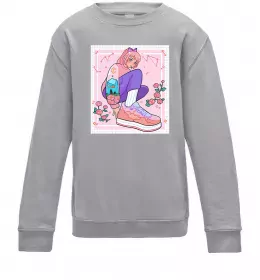 Детский Свитшот