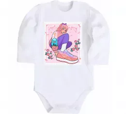 Детский боди