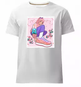 Мужская премиум футболка