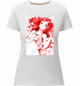 Жіноча преміум футболка