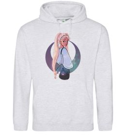 Жіноча толстовка (худі) Сейлор Мун рисунок