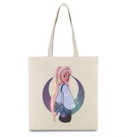 Еко-сумка Сейлор Мун рисунок Еко-сумка Сейлор Мун рисунок
