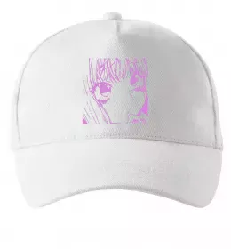 Кепка Anime boy Черный фото