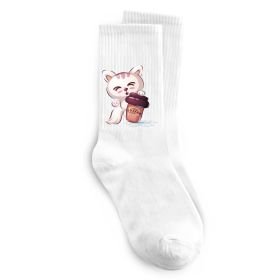 Шкарпетки Coffee kitten Шкарпетки Coffee kitten