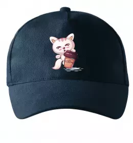 Кепка Кави і три міліона доларів Белый фото