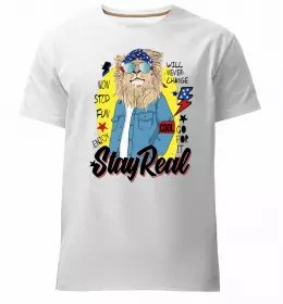 Мужская премиум футболка