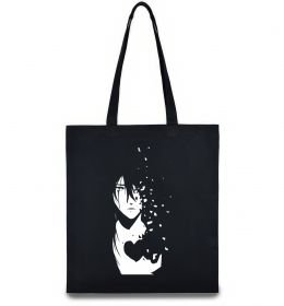 Еко-сумка Anime boy without heart