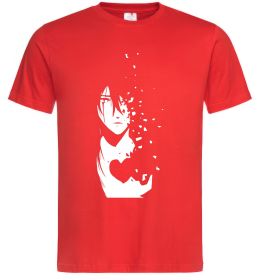 Чоловіча футболка Anime boy without heart Чоловіча футболка Anime boy without heart