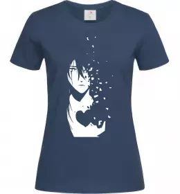 Женская футболка Аниме украинка Лимонный фото