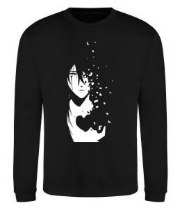 Світшот Anime boy without heart