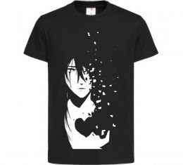 Детская футболка Anime boy without heart