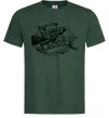 Мужская футболка Nimbus 2000 Темно-зеленый Мужская футболка Nimbus 2000 Темно-зеленый фото