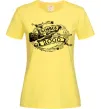 Женская футболка Nimbus 2000 Лимонный фото