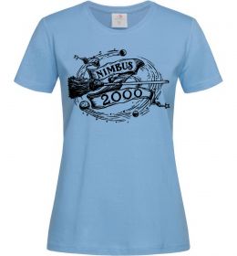 Жіноча футболка Nimbus 2000