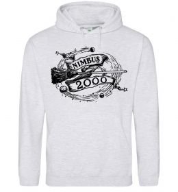 Женская толстовка (худи) Nimbus 2000