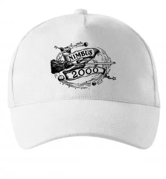 Кепка Nimbus 2000 Белый фото