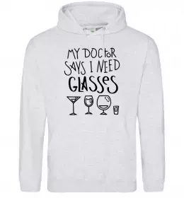 Мужская толстовка (худи)