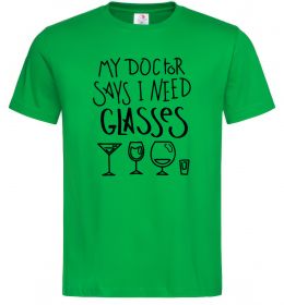 Мужская футболка I need some glasses