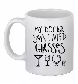 Чашка керамическая