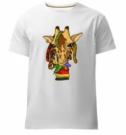 Мужская премиум футболка