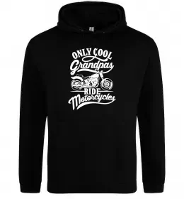 Мужская толстовка (худи)