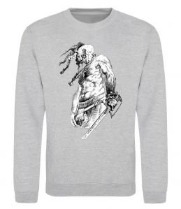 Свитшот Козак з шаблею