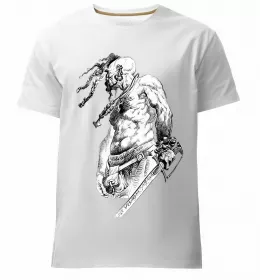 Мужская премиум футболка Мужская премиум футболка