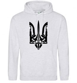 Женская толстовка (худи) Герб зі зброї