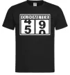 Мужская футболка Oldometer Черный фото