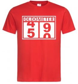 Мужская футболка Oldometer