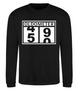 Світшот Oldometer Світшот Oldometer