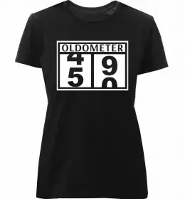 Женская премиум футболка