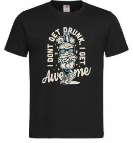 Мужская футболка JACK DANIEL'S black Белый фото Мужская футболка JACK DANIEL'S black Белый фото