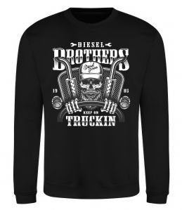 Світшот Diesel brothers Світшот Diesel brothers