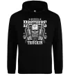 Мужская толстовка (худи) Diesel brothers Черный Мужская толстовка (худи) Diesel brothers Черный фото