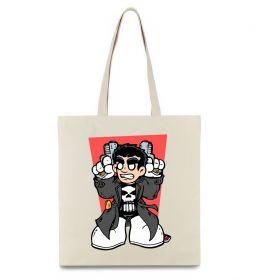 Эко-сумка Punisher grafity