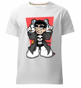 Мужская премиум футболка