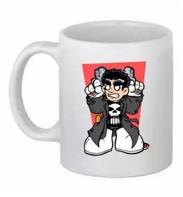 Чашка керамическая