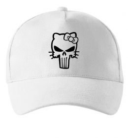 Кепка Hello kitty Punisher