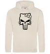 Жіноча толстовка (худі) Hello kitty Punisher Таш фото